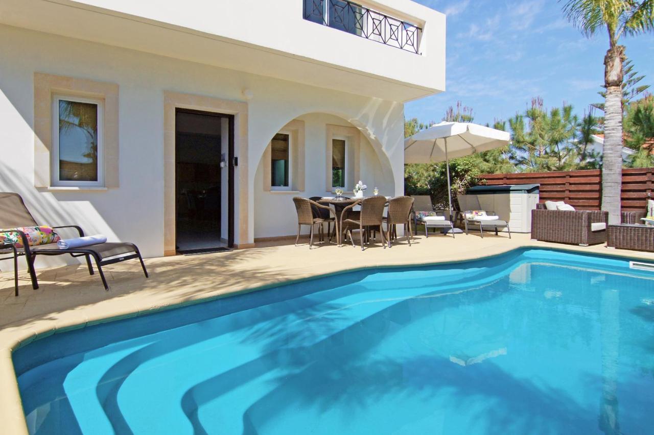 פרוטאראס Villa Amy מראה חיצוני תמונה